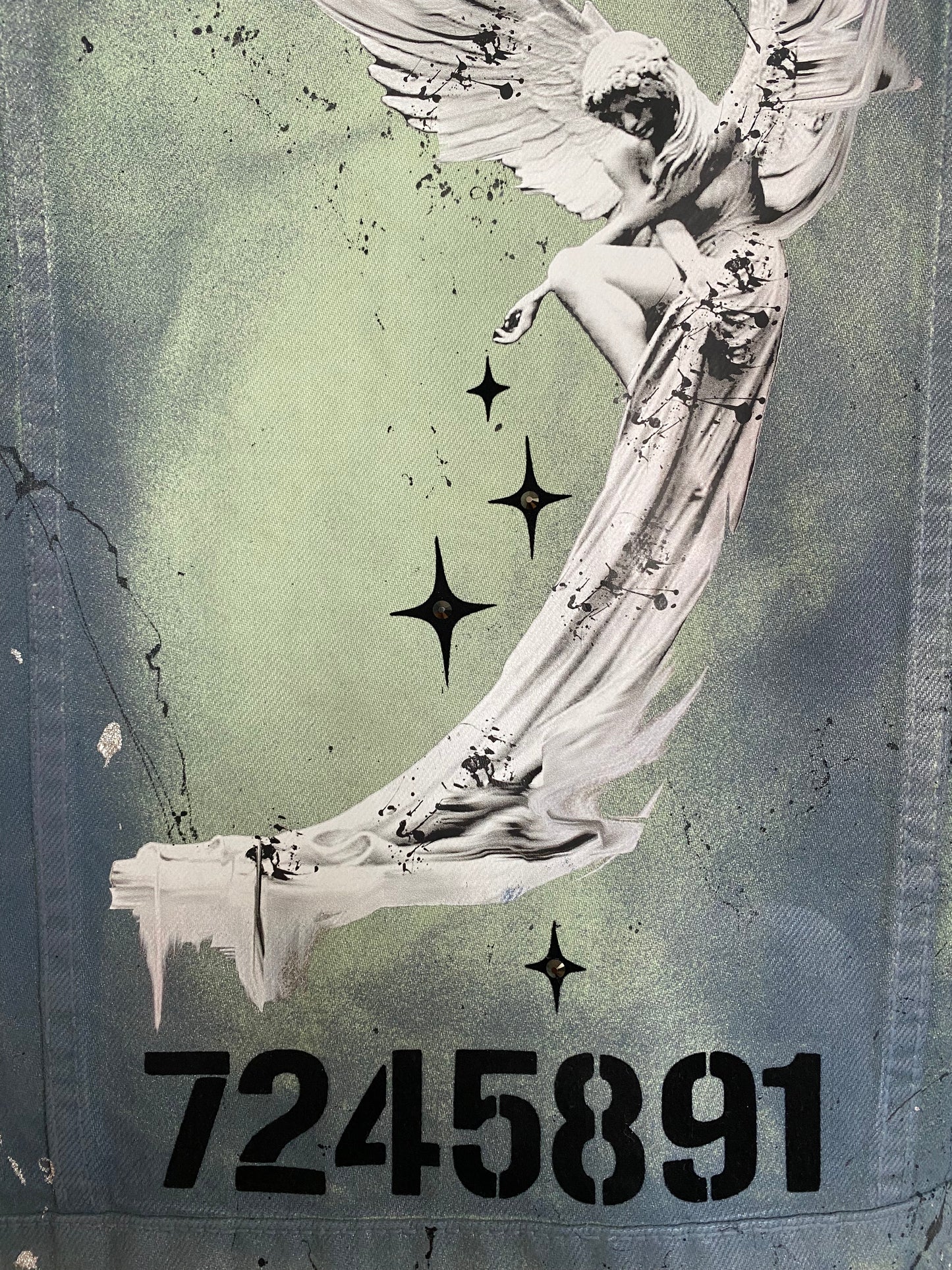 Heaven - Jeansjacke