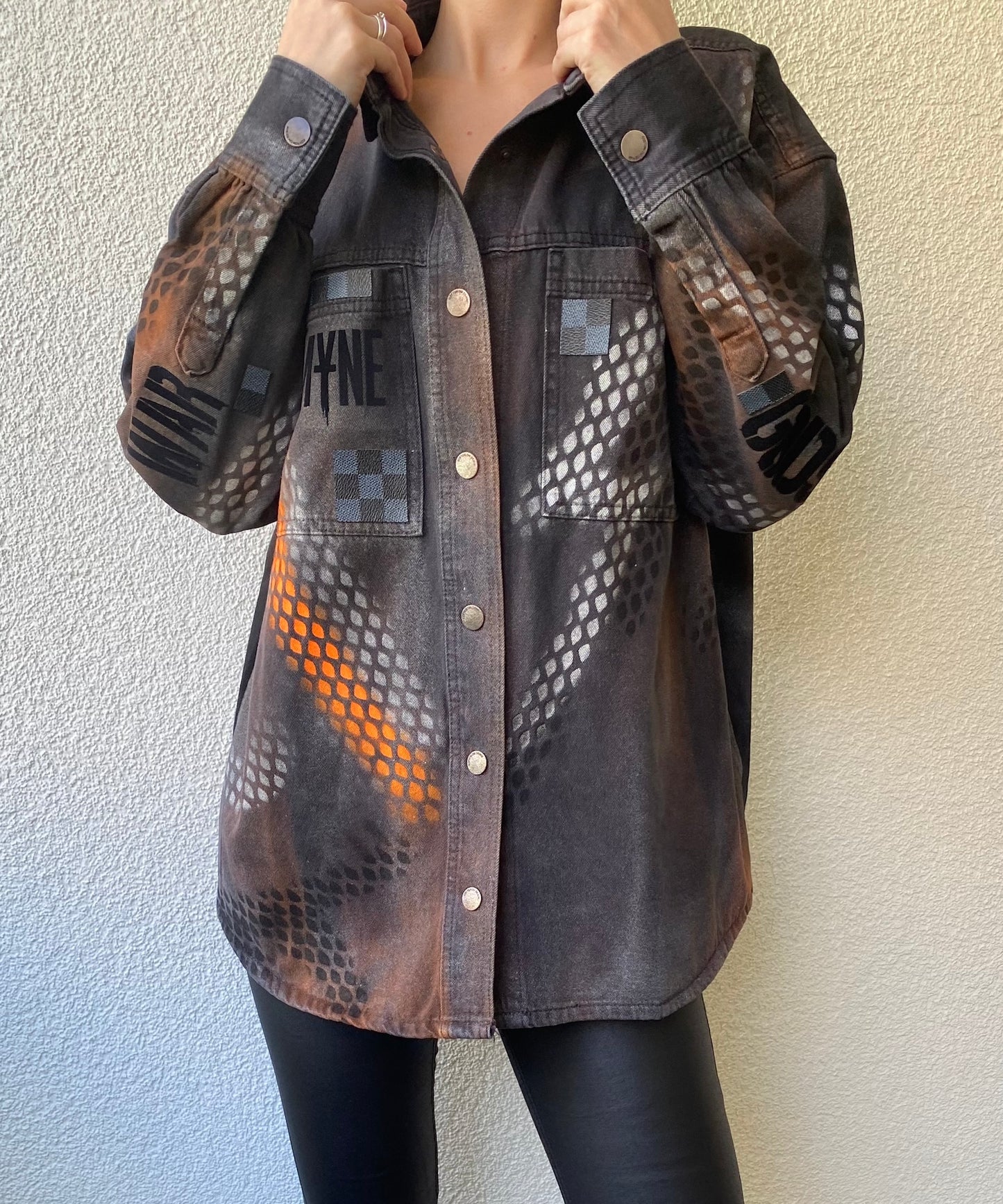 Flash - chaqueta vaquera
