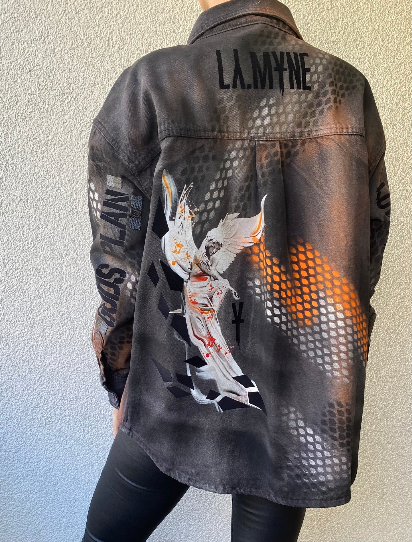 Flash - chaqueta vaquera