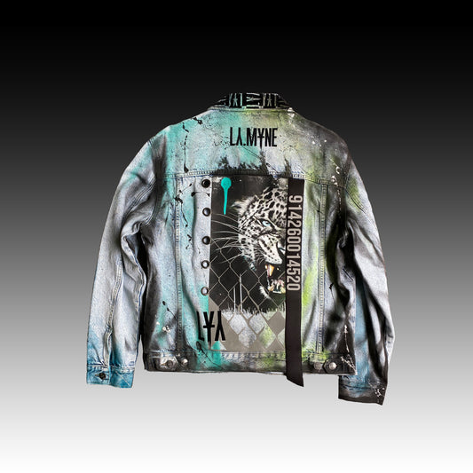 Wild One - chaqueta vaquera