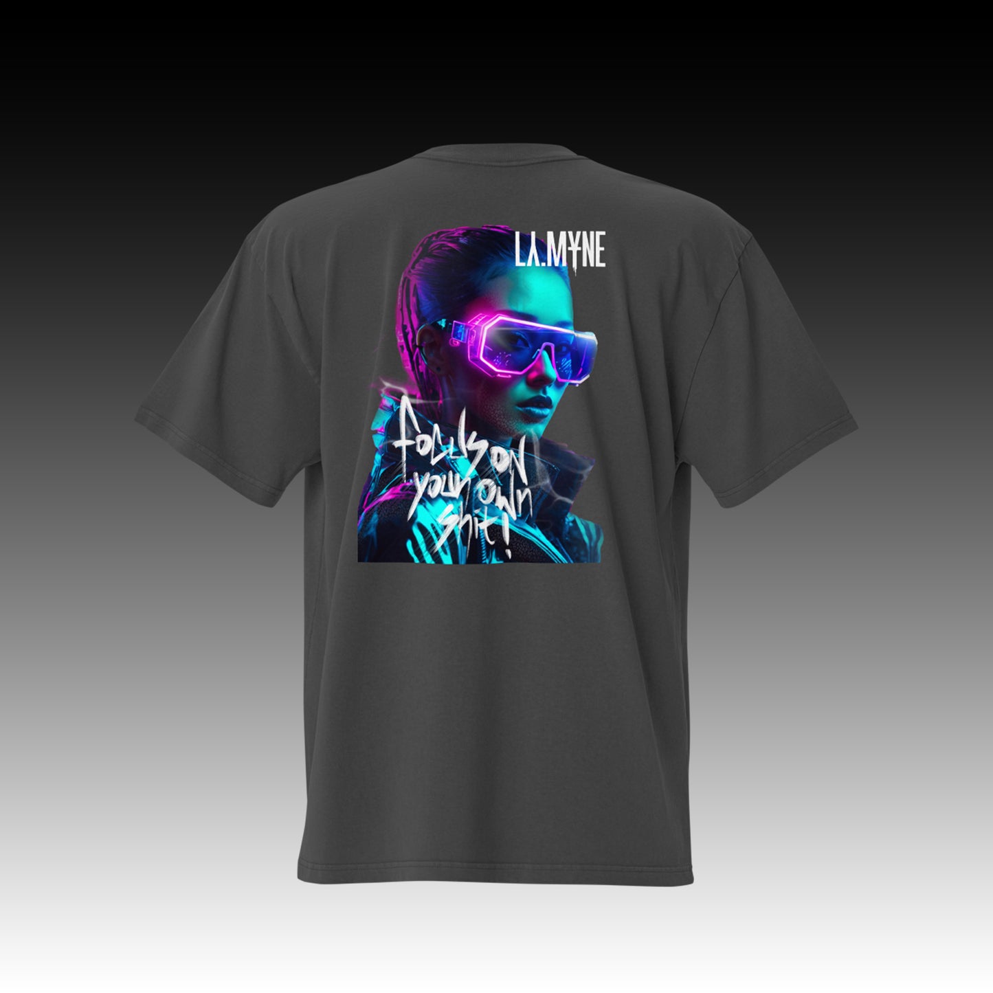 Futurista - Camiseta