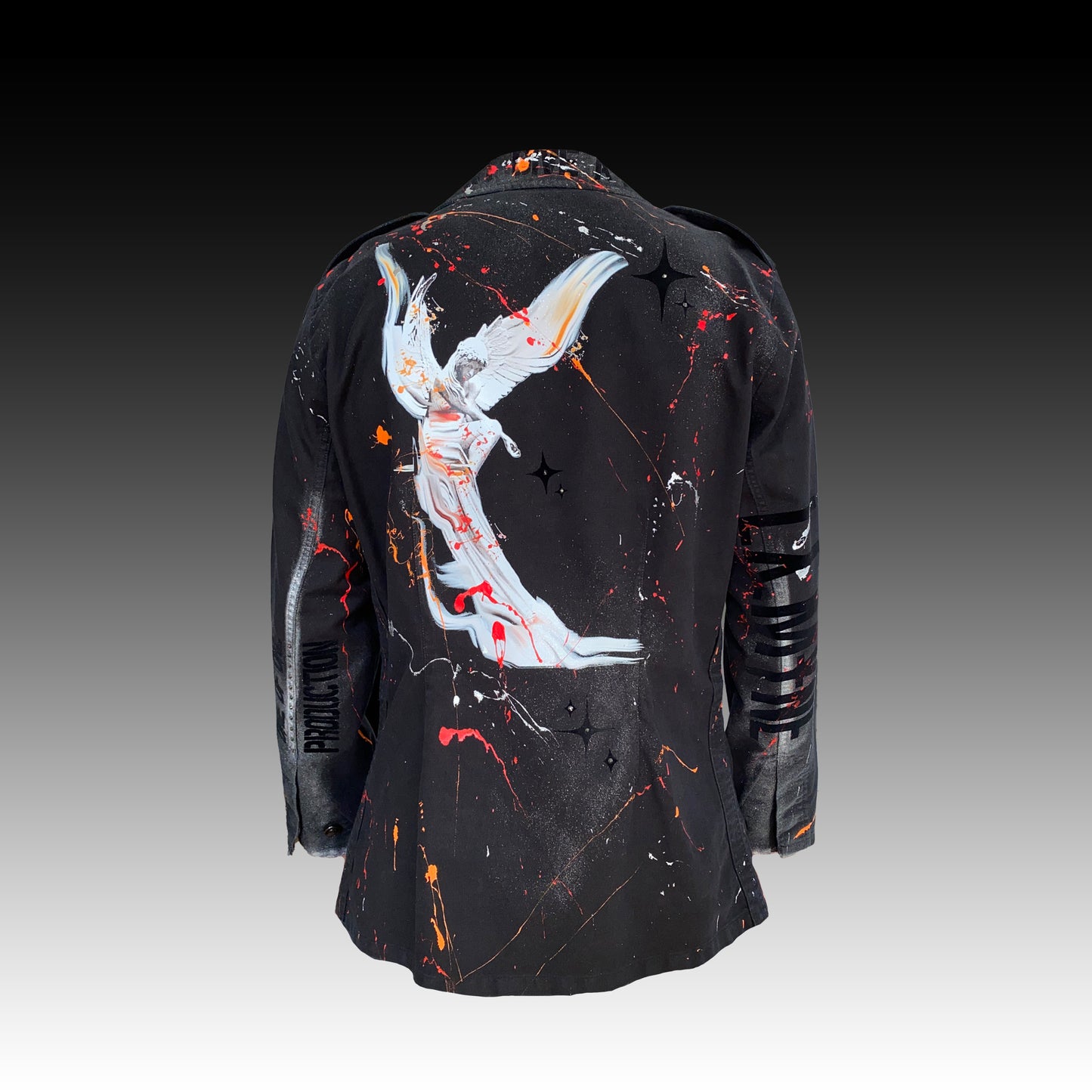 Cielo estrellado - Parka