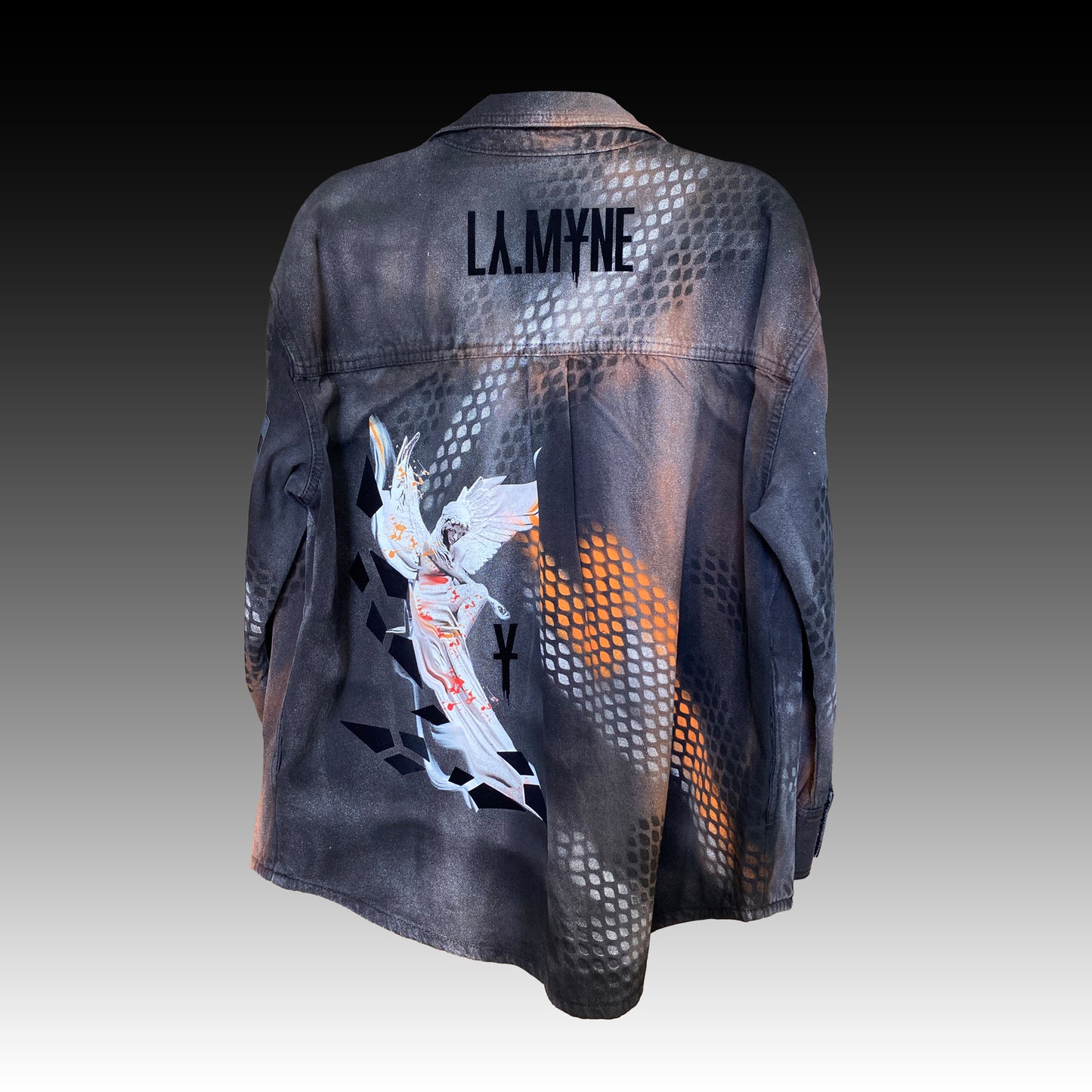 Flash - chaqueta vaquera