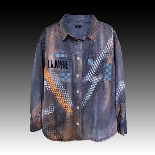 Flash - chaqueta vaquera