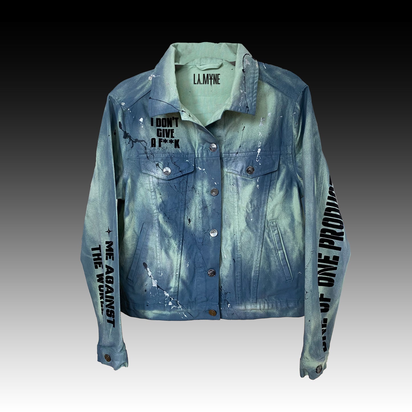 Heaven - Jeansjacke