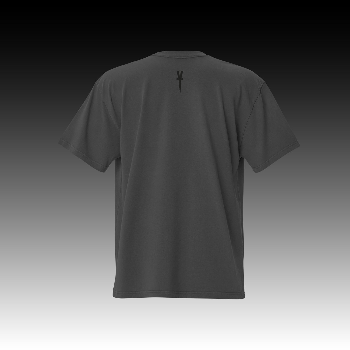 Never Stop Laughing - Oversized T-Shirt