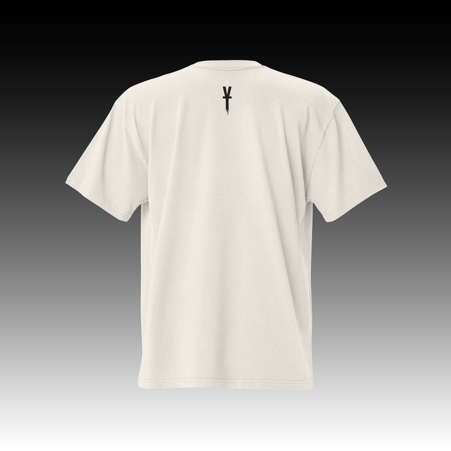Never Stop Laughing - Oversized T-Shirt