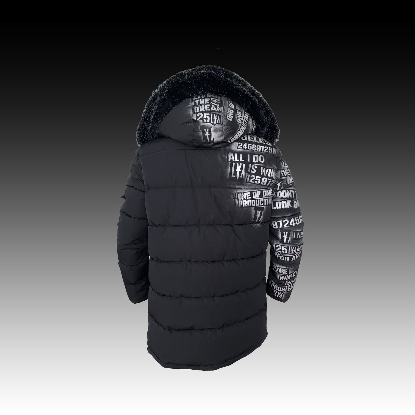 One of one - Winterjacke