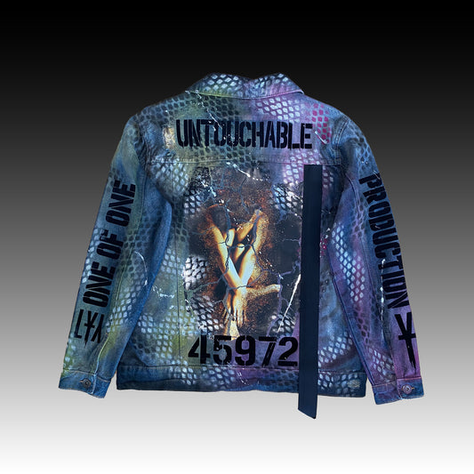 Intocable - chaqueta vaquera