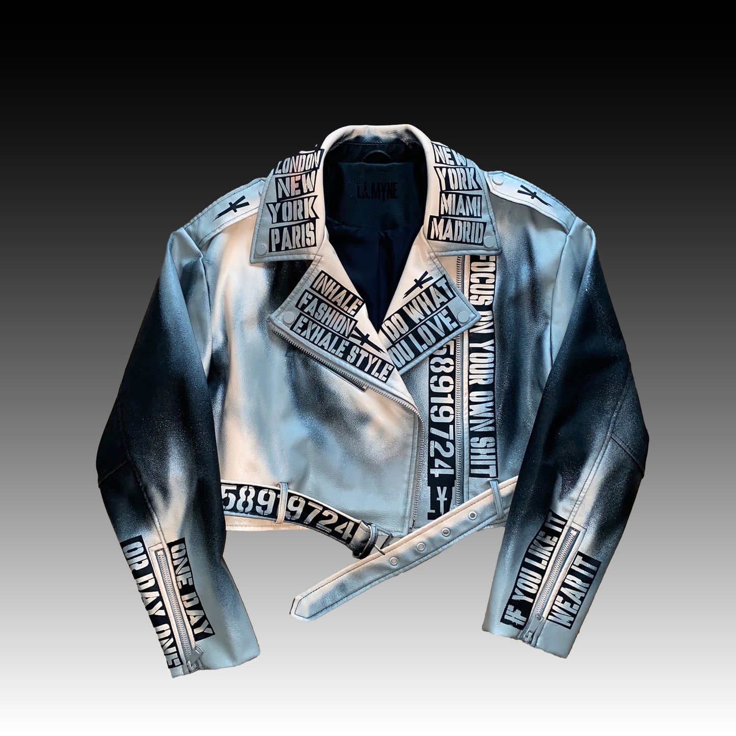 Gravity - Lederjacke