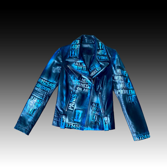 Horizon - Lederjacke