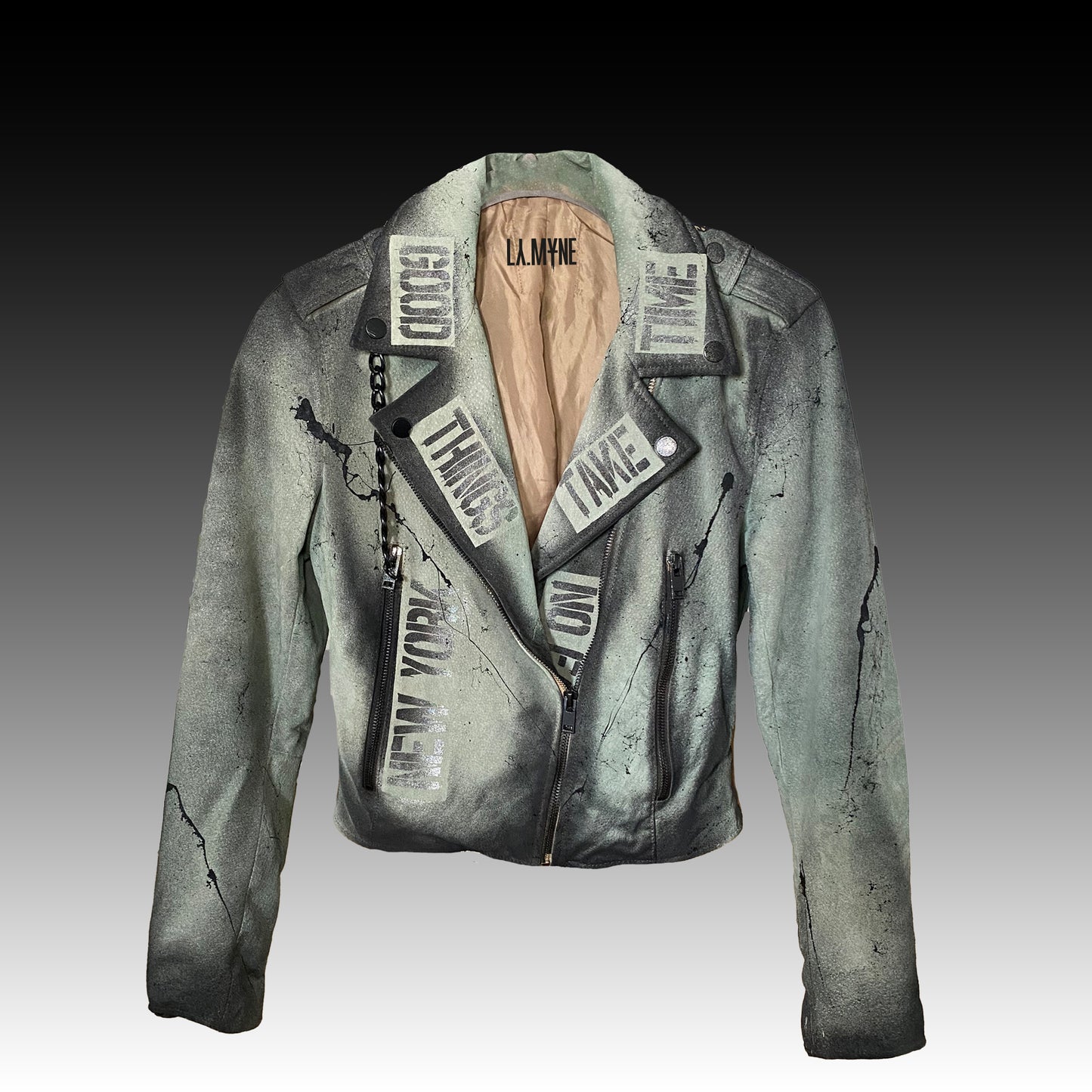 Urban Maverick - chaqueta de cuero