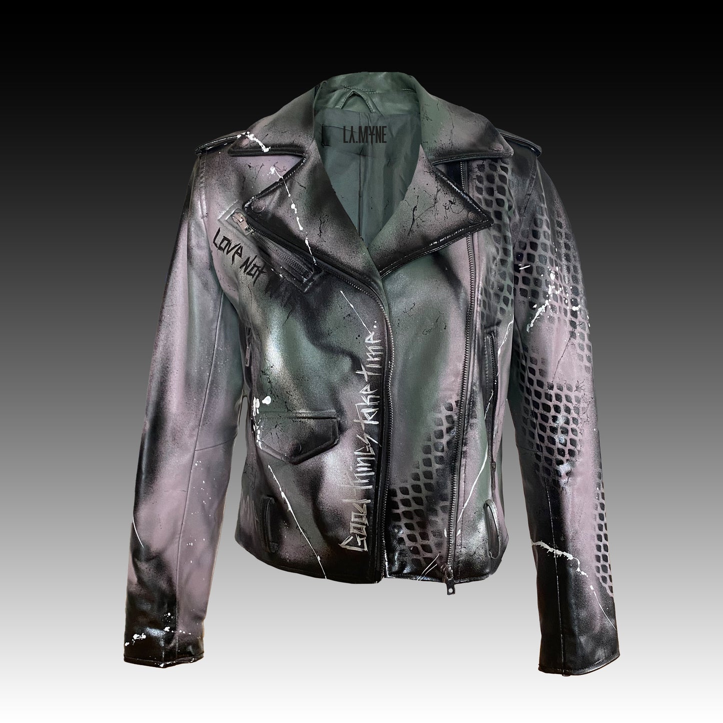 Enfoque - chaqueta de cuero
