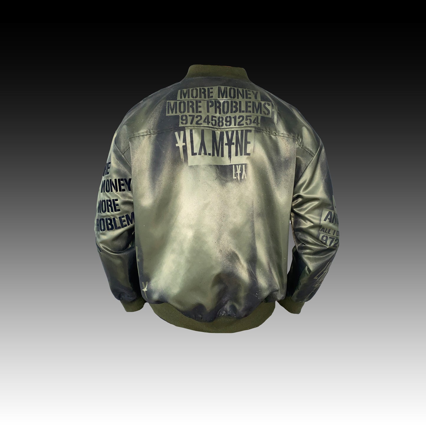Brooklyn - Bomberjacke
