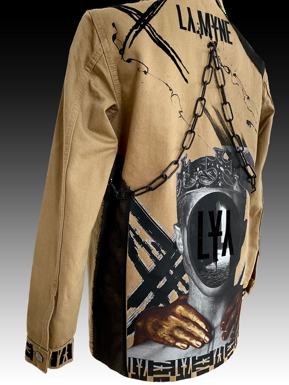 Infinite - Jeansjacke
