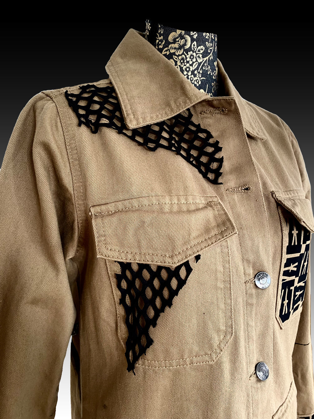 Infinite - Jeansjacke