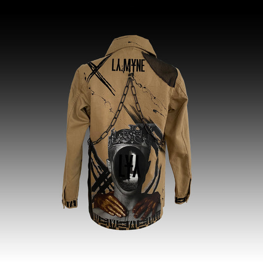 Infinito - chaqueta vaquera