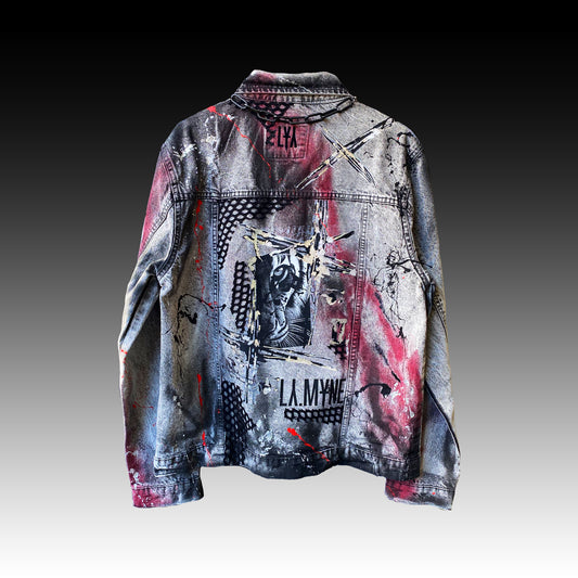 Chaqueta Panthera Leo